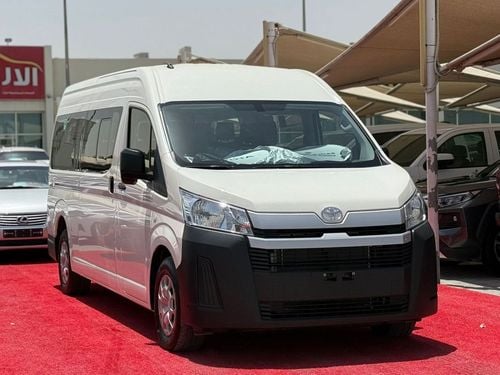 Toyota Hiace 2023 | 13 Seaters | V6 | Manual | Ref#721