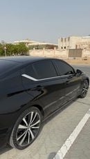 Nissan Altima 2.5L SR