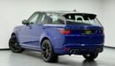 Land Rover Range Rover Sport SVR 5.0L (575 HP) AWD 2021 Range Rover Sport SVR, 2026 RR Warranty, Fully Loaded, Excellent Conditio