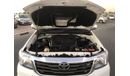 Toyota Hilux Toyota Hilux Diesel Engine Model 2013 white color Very clean and good Condition