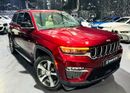 جيب جراند شيروكي Limited 3.6L