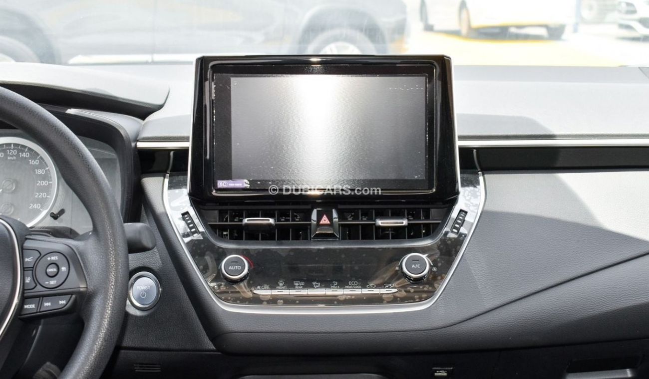 Toyota Corolla TOYOTA COROLLA 1.8L HYBRID 2023