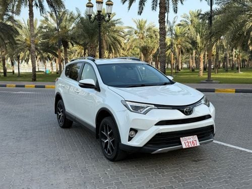 Toyota RAV4 GXL