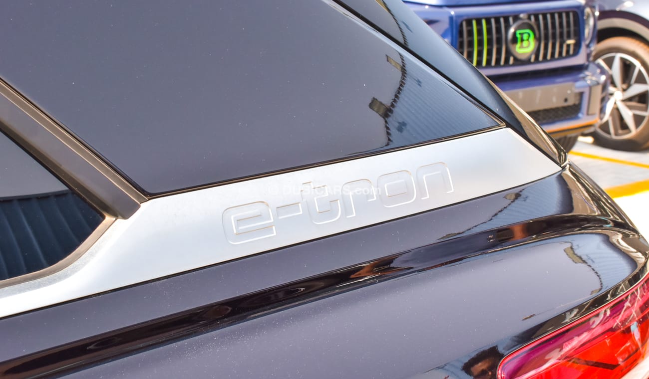 Audi Q5 e-tron 50 Quttro