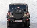 جيب رانجلر SAHARA Jeep Wrangler 2020