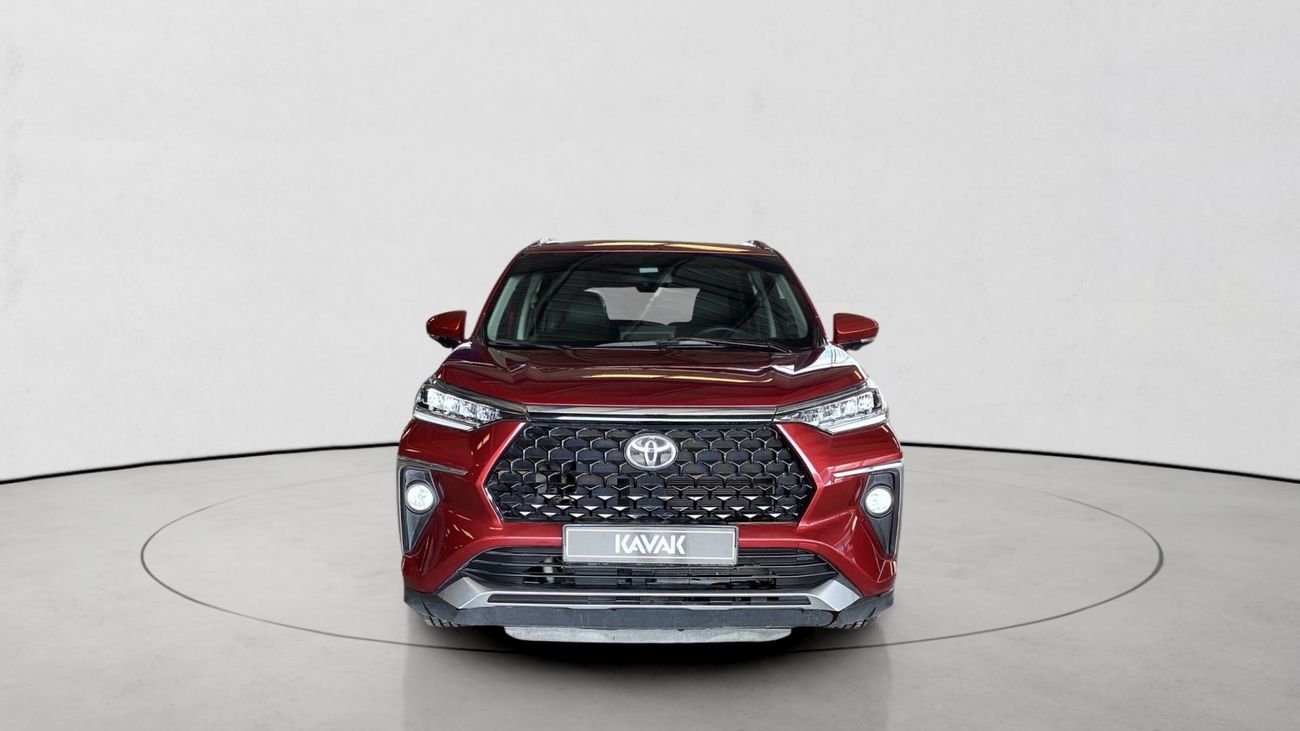 تويوتا فيلوز 1.5 GX AUTO | شامل الضمان | 0 ﺪﻔﻋﺓ ﺃﻮﻟﻯ