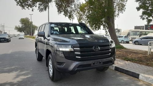 تويوتا لاند كروزر GX 3.3L