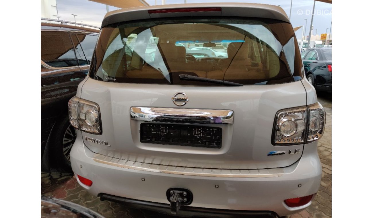 Nissan Patrol 2010 model Full options  Gulf specs