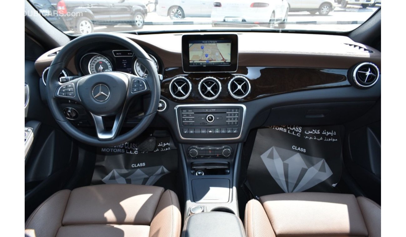 Mercedes-Benz GLA 250 2016 gcc