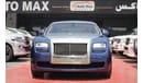 Rolls-Royce Ghost (2013) V12, GCC