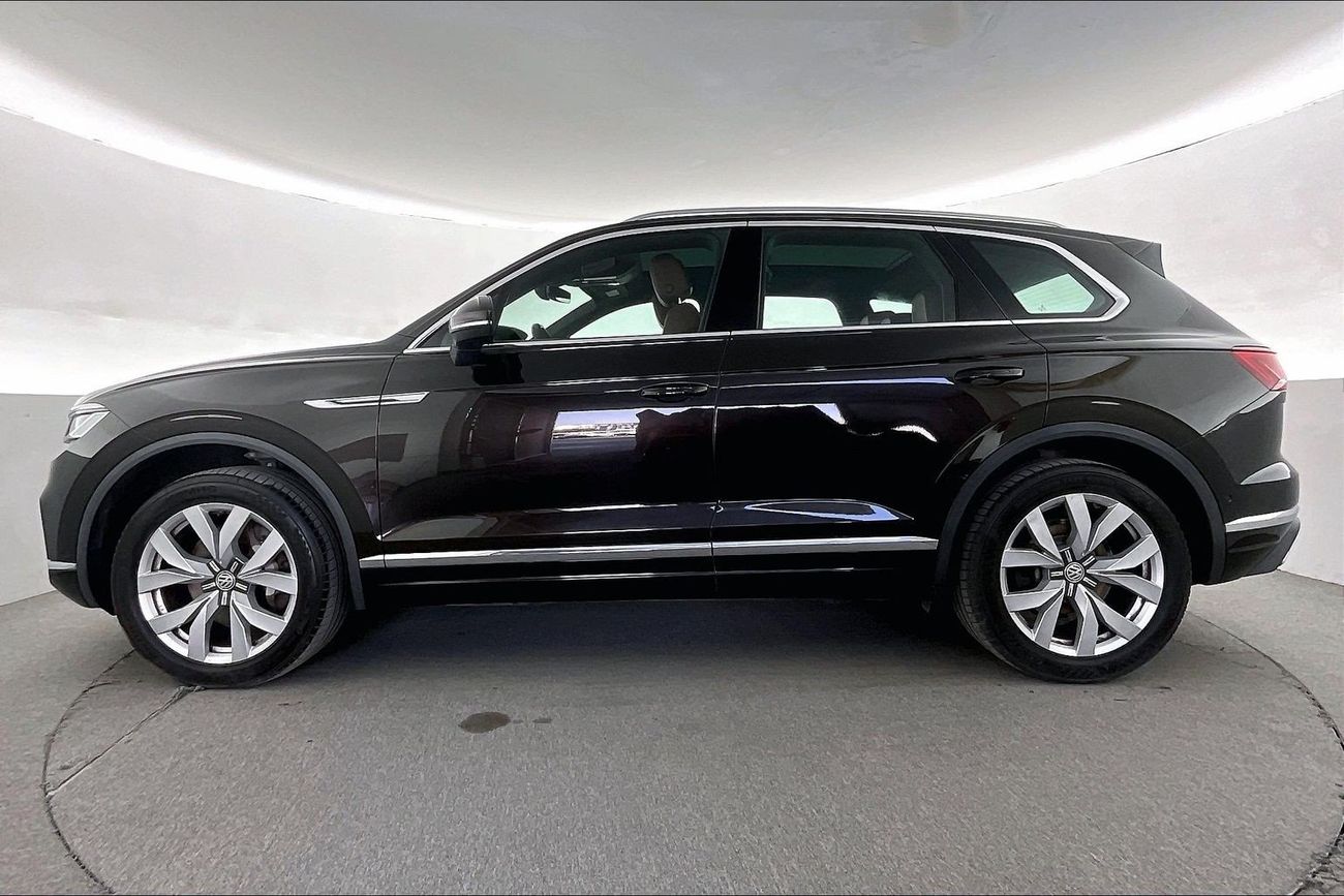 Volkswagen Touareg Highline | Guaranteed Warranty | 0 Down Payment