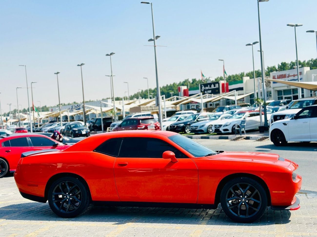 دودج تشالينجر SXT 3.6L