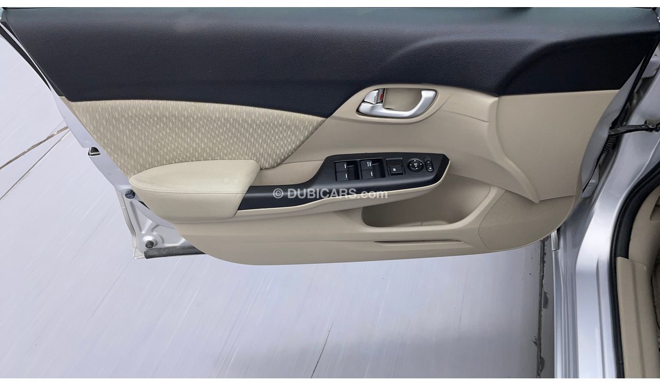 Honda Civic EXI 1.8 | Zero Down Payment | Free Home Test Drive