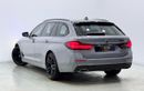 BMW 520i 2023 BMW 520i, Warranty, Excellent Condition, Low Kms, GCC