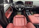 BMW X4 xDrive 30i M Sport 2.0L 2022 BMW X4 xDrive30i M-Sport, Sep 2027 BMW Warranty + Service Pack, Low Kms