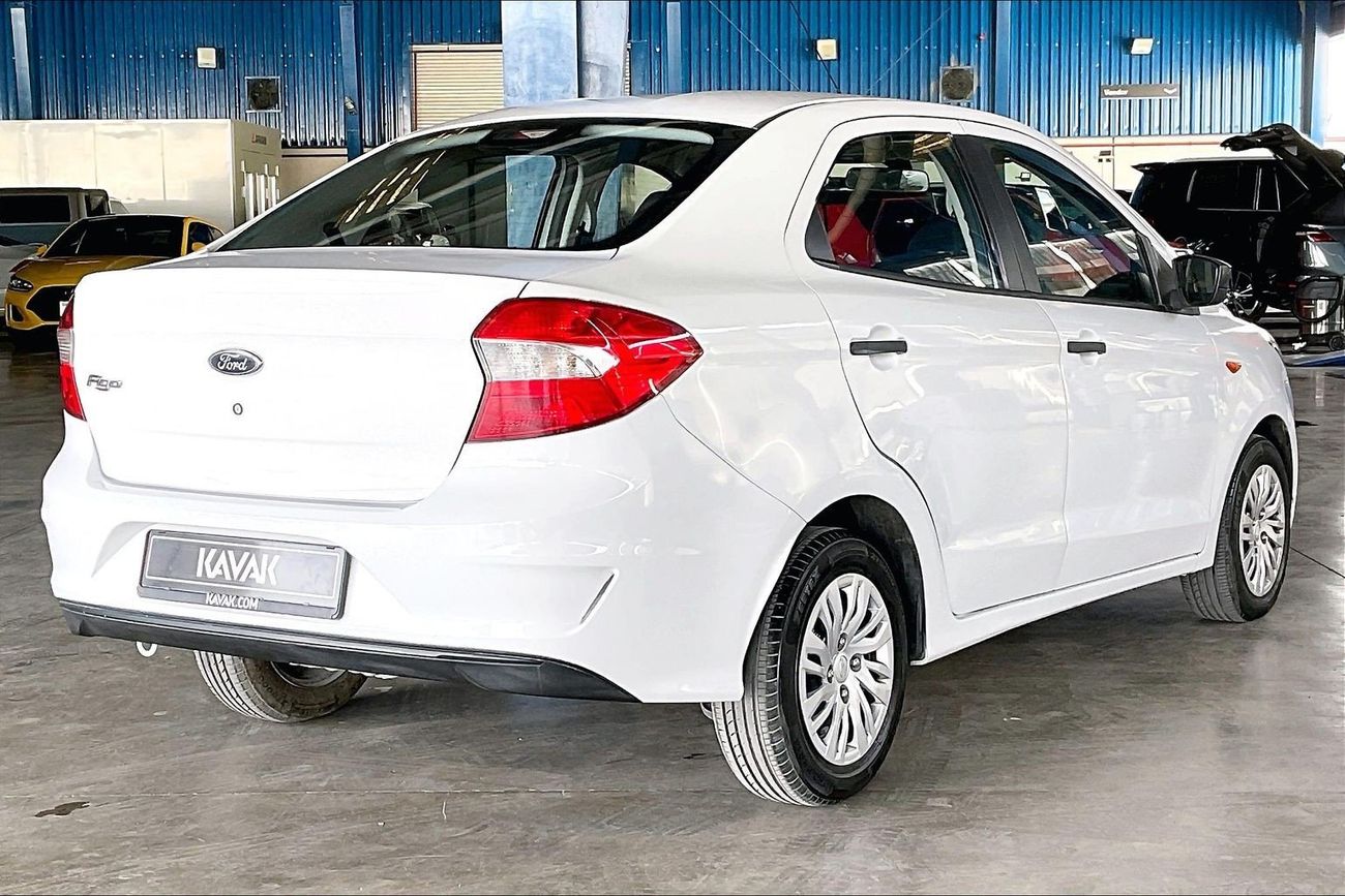 Ford Figo Ambiente | Guaranteed Warranty | 0 Down Payment