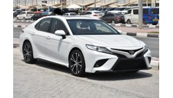 Toyota Camry Sport CAMRY SPORT V-06 3.5L 2020 GCC EXCELLENT CONDITION / WITH WARRANTY