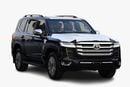 تويوتا لاند كروزر TOYOTA LAND CRUISER LC300 VXR 3.5P 2025
