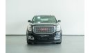 جي أم سي يوكون 2015 GMC Yukon Denali Full Option / Full GMC Service History