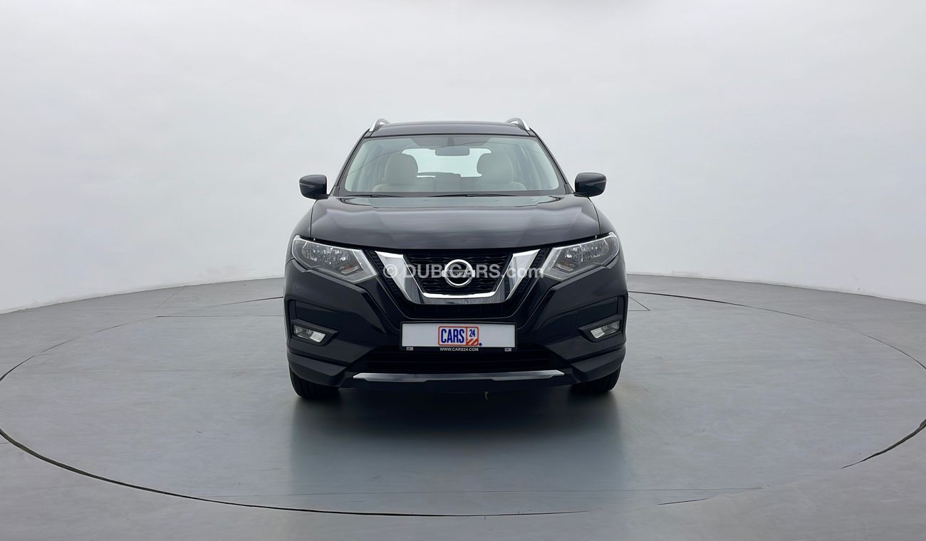 Nissan XTrail Nissan X-Trail 2.5