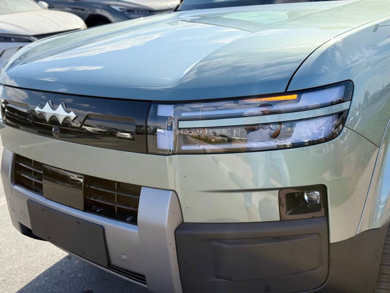 BYD Leopard Titanium 7 2025 | BYD Leopard Titanium 7 DM-i 190KM 4WD ULTRA EDITION | SMART DRIVING |