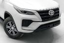 Toyota Fortuner 2.7L - Platinum White Pearl Inside Quartz | Export Only