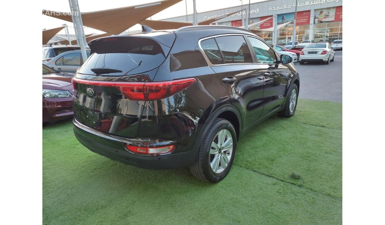 Kia Sportage KIA SPORTAGE MODEL 2017