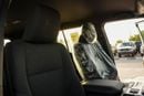Toyota Land Cruiser depending