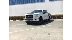 Ford F-150 XLT LIMTED