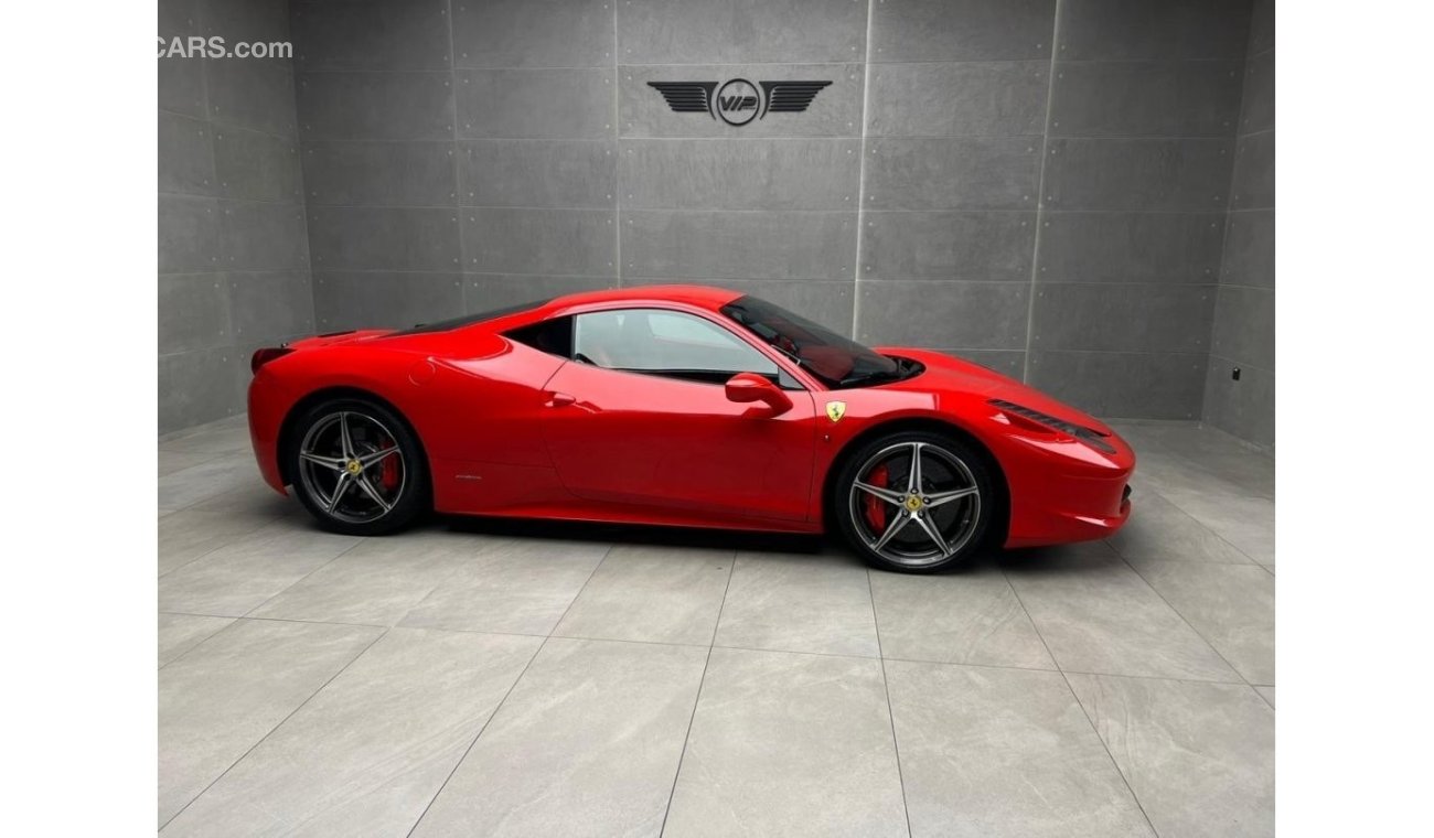 فيراري 458 FERRARI 458 ITALIA GCC