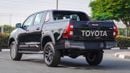 Toyota Hilux ECT0052 - Toyota Hilux DC Adventure - 4.0L Petrol Auto Black
