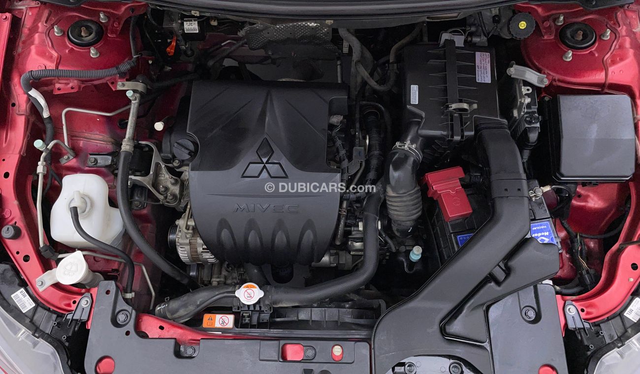 Mitsubishi Lancer GLS 1.6 | Under Warranty | Inspected on 150+ parameters