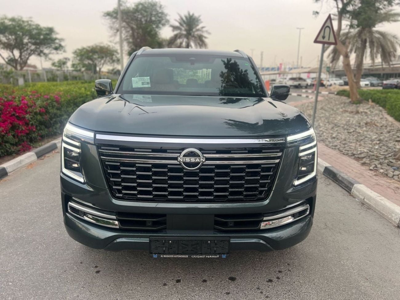 نيسان باترول LE PLATINUM