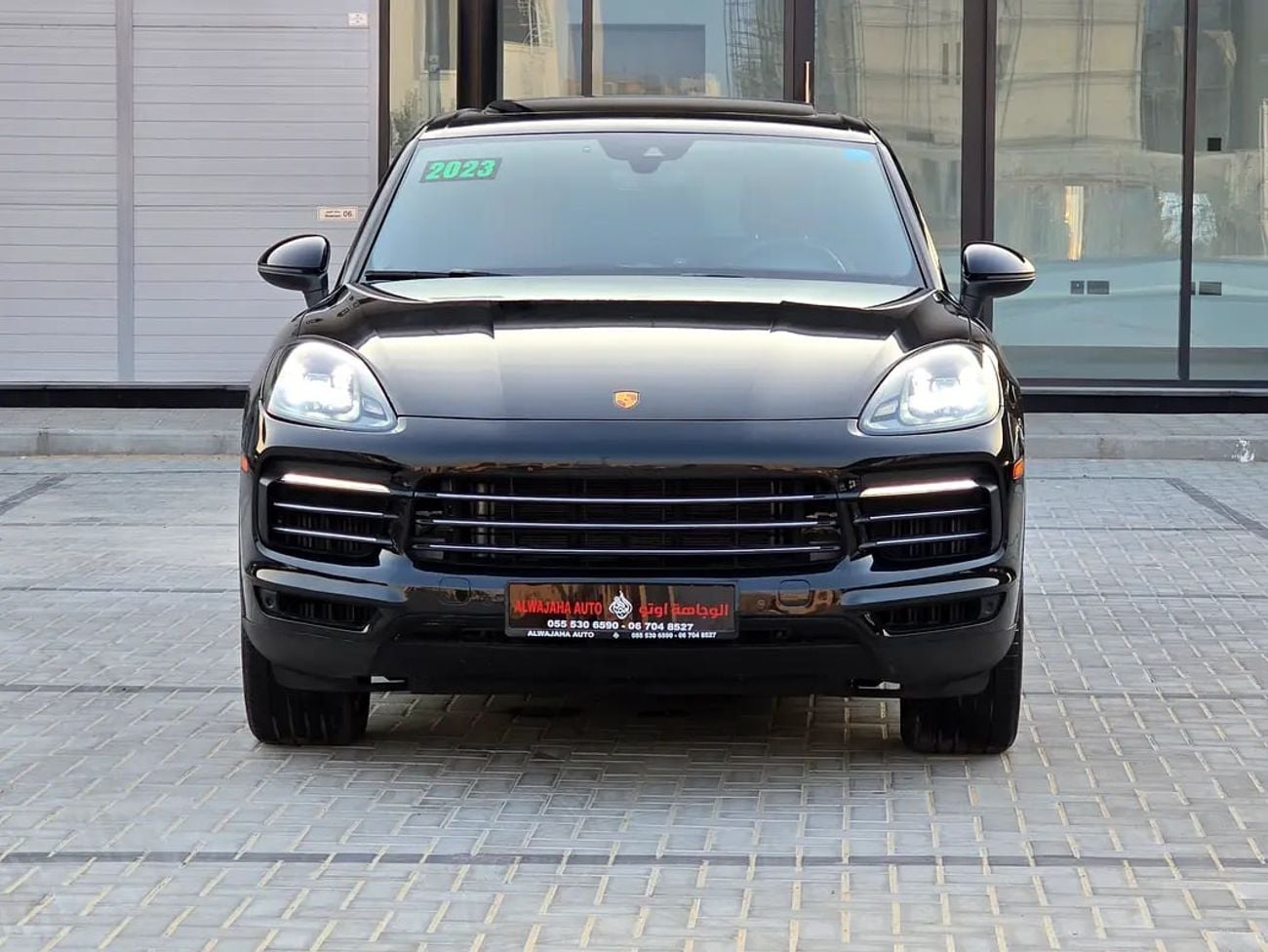 Porsche Cayenne S | V6 Twin Turbo | US Specs
