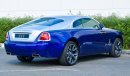 Rolls-Royce Wraith / GCC Specifications