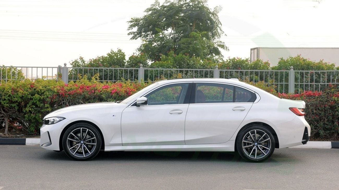 بي أم دبليو 325i 2026 BMW 325 Li M 2.0T I4 RWD 0Km With 5 YEARS OR 100000 KM + 3 YEARS OR 60000 KM