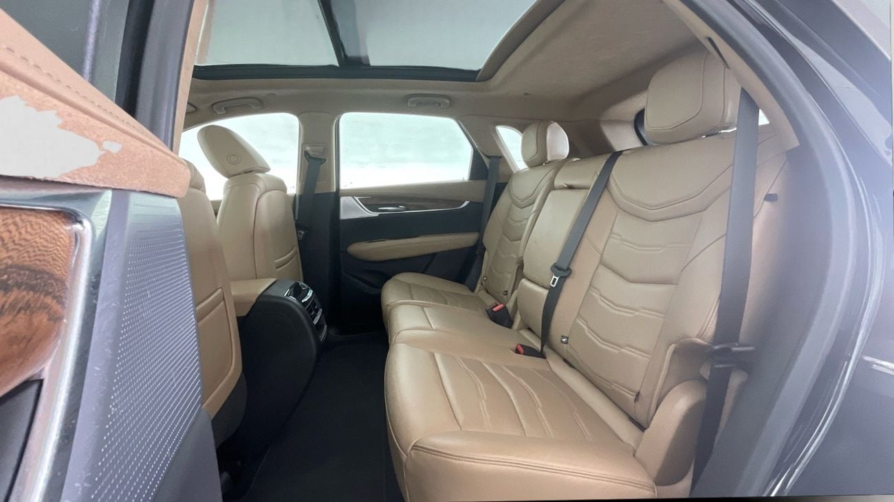 كاديلاك XT5 Premium Luxury | شامل الضمان | 0 ﺪﻔﻋﺓ ﺃﻮﻟﻯ