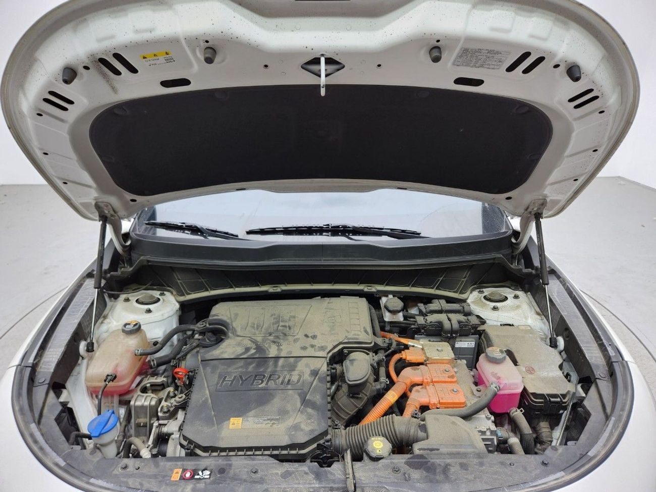 Kia Niro 2022 KIA THE ALL NEW NIRO (H) 1.6 Prestige