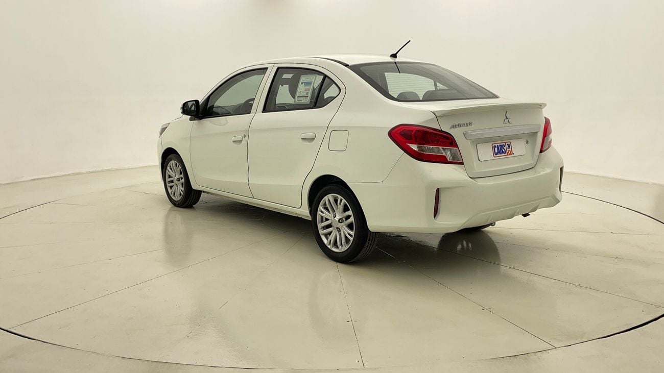 Mitsubishi Attrage GLX HIGHLINE 1.2 | Zero Down Payment | Home Test Drive