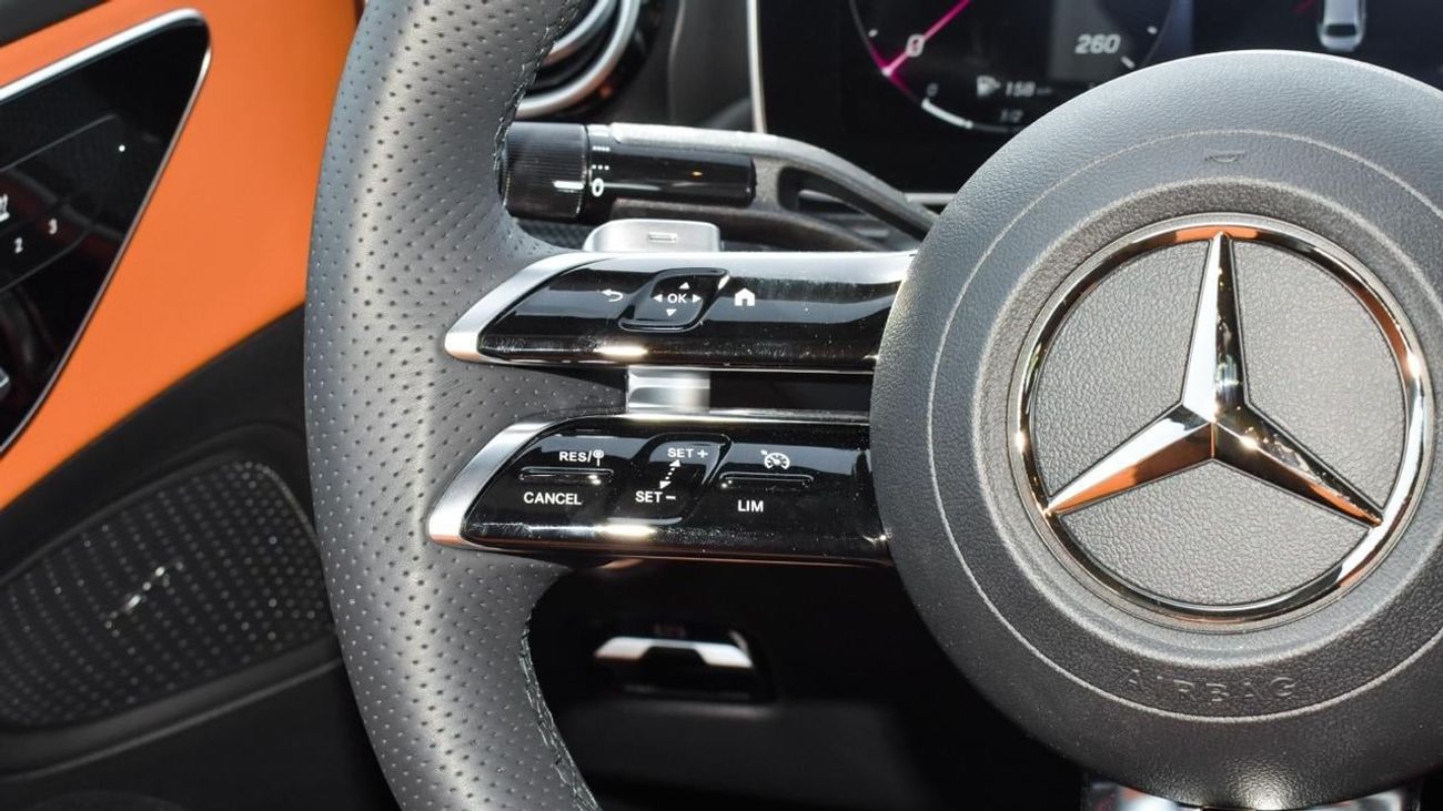 Mercedes-Benz C 200 Mercedes Benz C200 | Full Option | Brand New