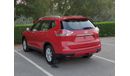 Nissan XTrail Nissan X-Trail GCC 2015 // 4X4 // Perfect condition // Accident Free