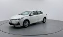 Toyota Corolla XLI 2 | Under Warranty | Inspected on 150+ parameters