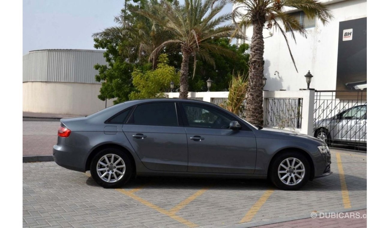 Audi A4 Mid Range Well Maintained