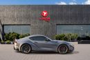 Toyota Supra GR 3.0L Toyota Supra GR 2023 GCC | Agency Warranty
