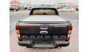 فورد رانجر Ford Ranger Diesel engine model 2020 RHD leather electric seats push start for sale from Humera moto