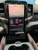 Dodge Ram Van دودج رام ريبل 2019 خليجي