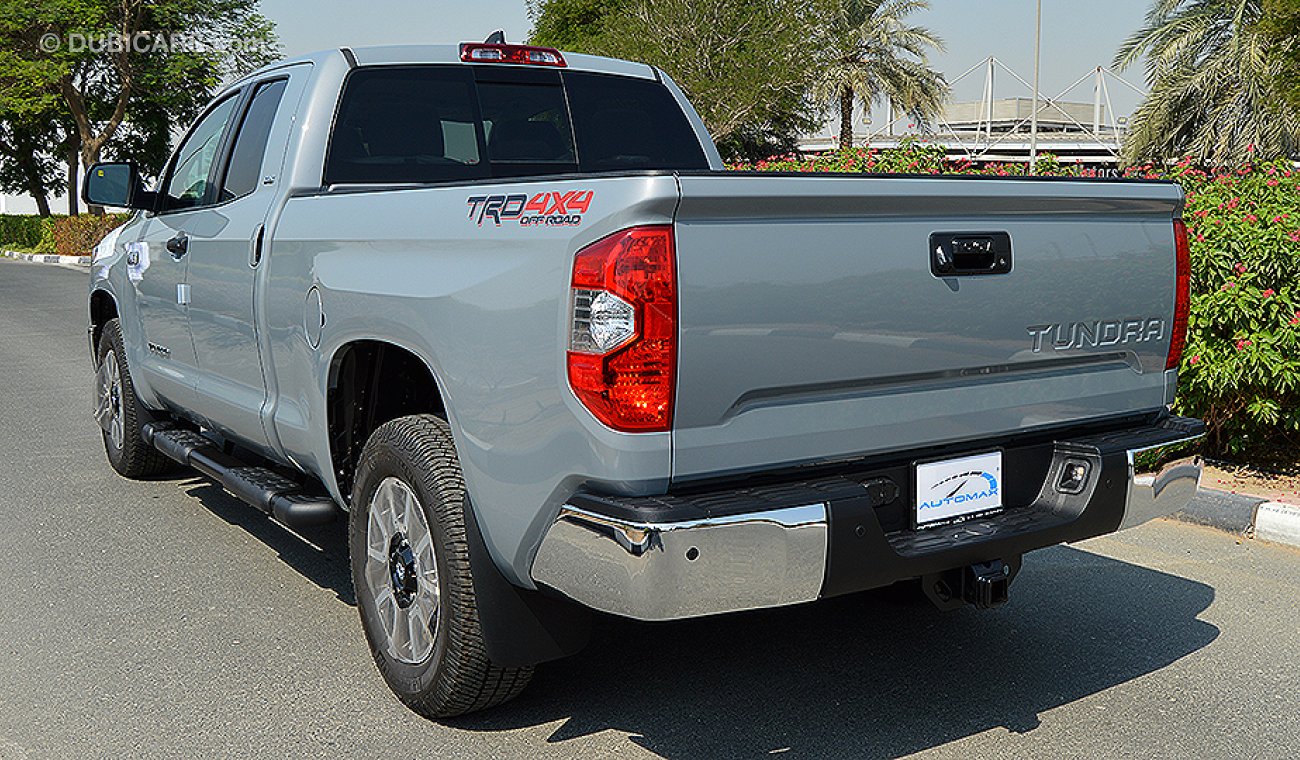 Toyota Tundra 2020 Double Cab SR5, 5.7 V8, 0km w/ 5Yrs or 200K km Warranty + 1 FREE Service at Dynatrade