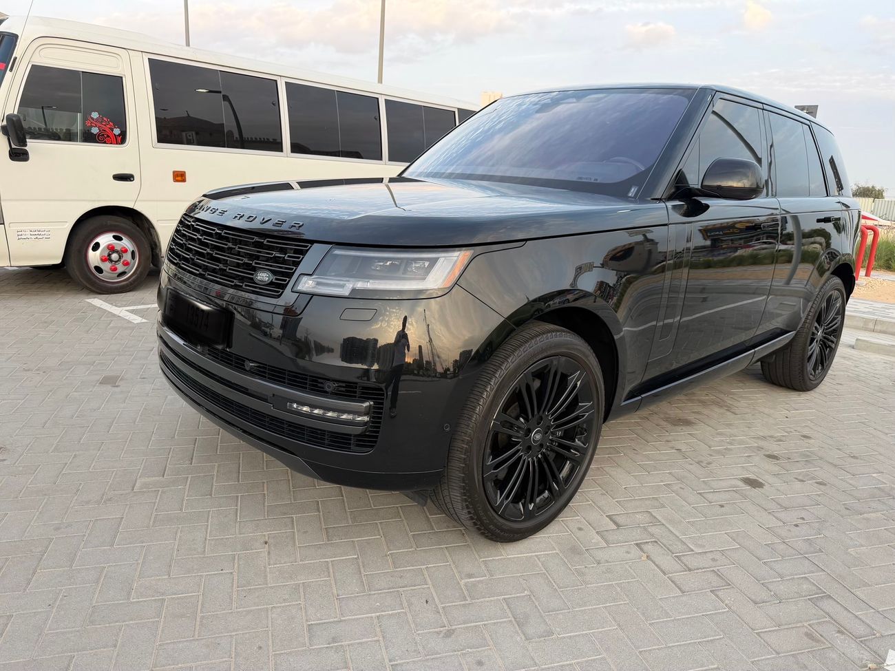 لاند روفر رينج روفر