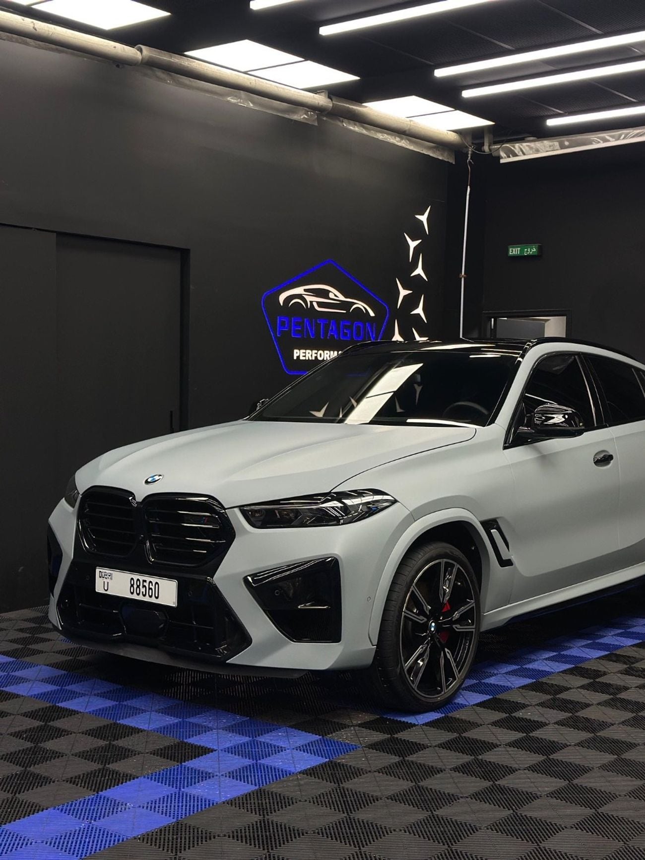 BMW X6 40i M Sport 3.0L