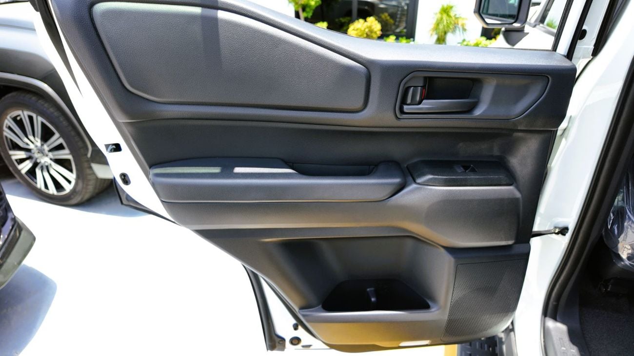 Toyota Prado TOYOTA PRADO 2.4L FIRST EDITION